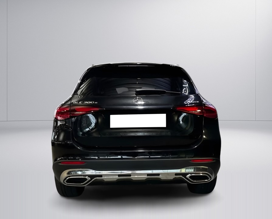 Mercedes-Benz GLC 300e 4MATIC Avantgarde (5)