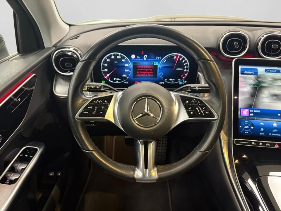 Mercedes-Benz GLC 300e 4MATIC Avantgarde - foto 9