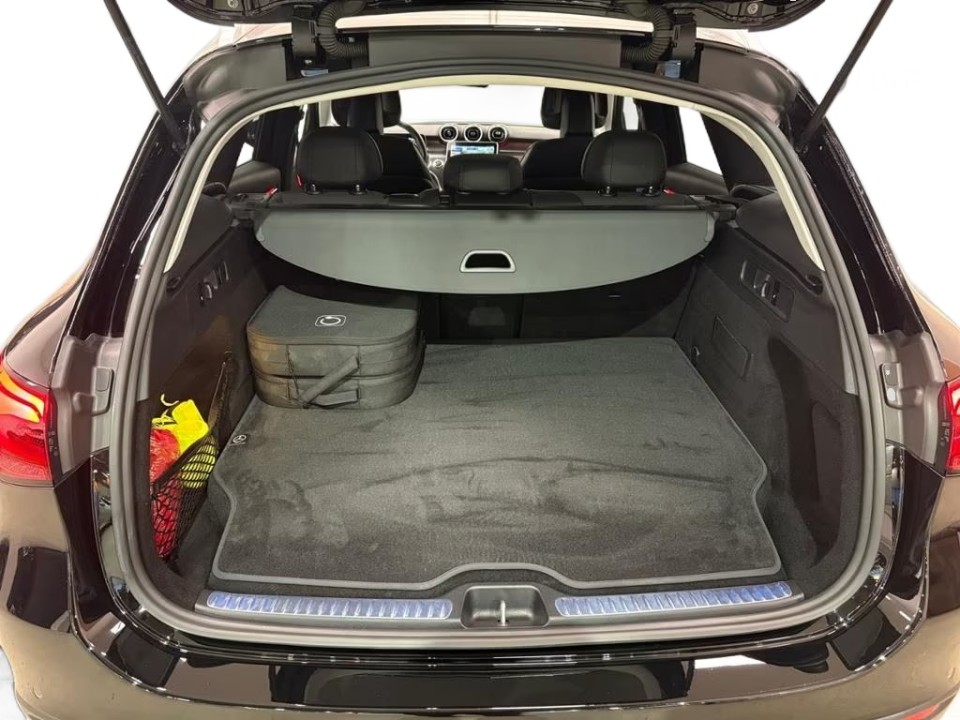 Mercedes-Benz GLC 300e 4MATIC Avantgarde - foto 15