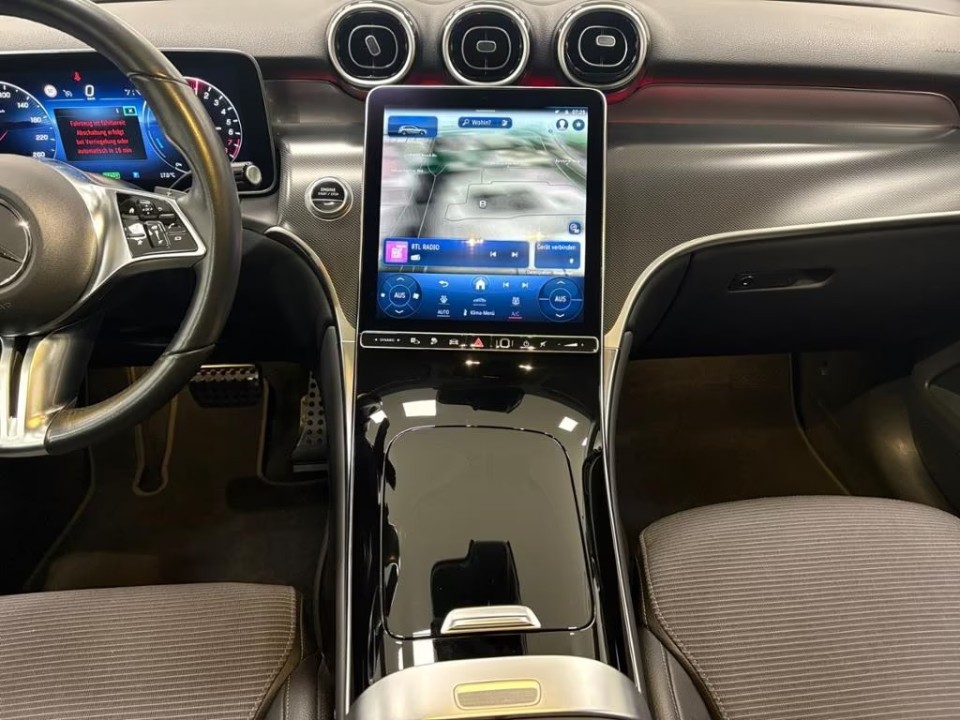 Mercedes-Benz GLC 300e 4MATIC Avantgarde - foto 13