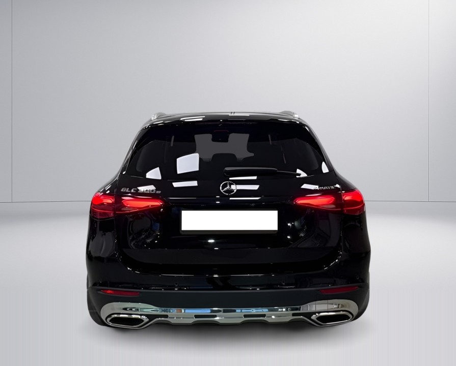 Mercedes-Benz GLC 300e 4MATIC Avantgarde (4)