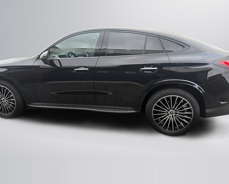 Mercedes-Benz GLC Coupé 300d 4MATIC AMG Line (5)