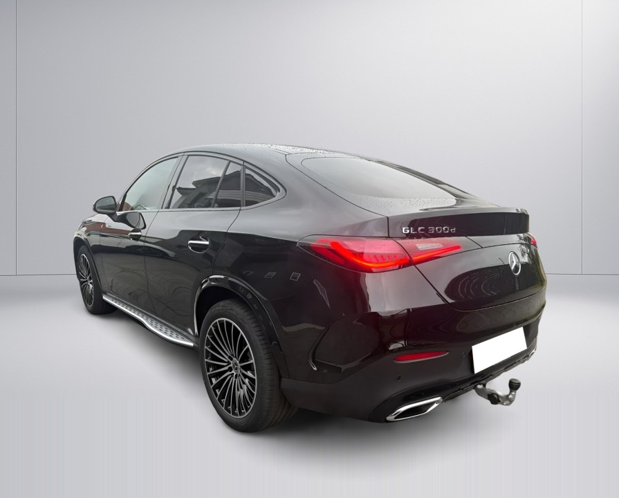 Mercedes-Benz GLC Coupé 300d 4MATIC AMG Line (4)