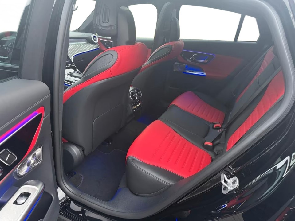 Mercedes-Benz GLC Coupé 300d 4MATIC AMG Line - foto 9