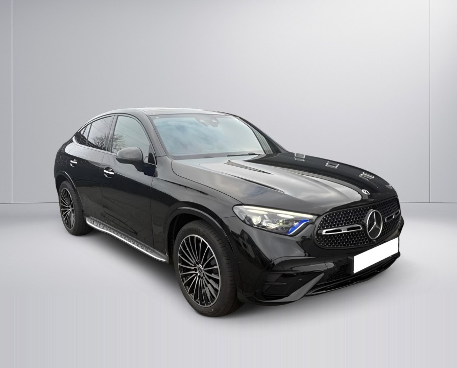 Mercedes-Benz GLC Coupé 300d 4MATIC AMG Line