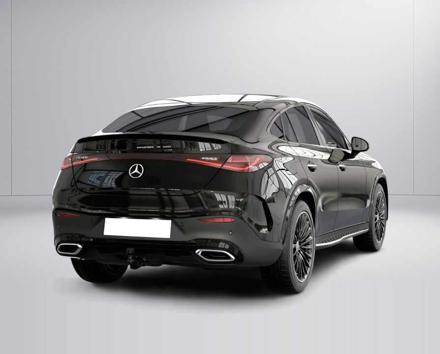 Mercedes-Benz GLC Coupé 300de 4MATIC AMG Line (4)