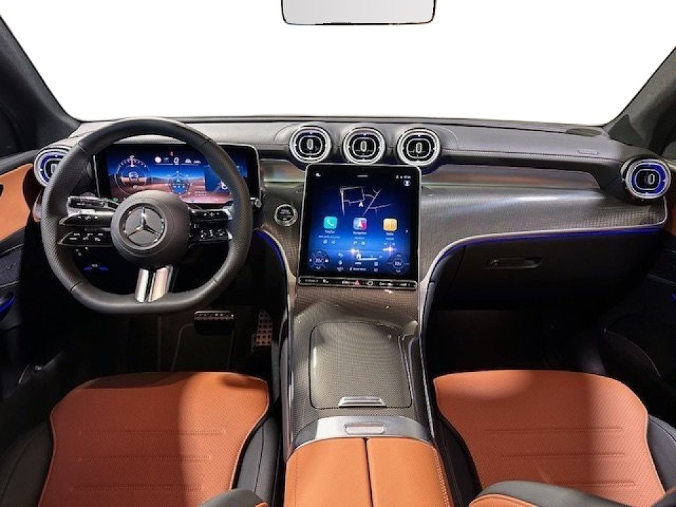 Mercedes-Benz GLC Coupé 300de 4MATIC AMG Line - foto 7