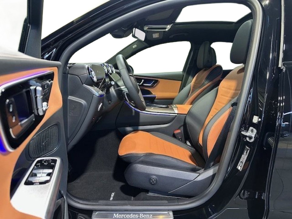 Mercedes-Benz GLC Coupé 300de 4MATIC AMG Line - foto 8