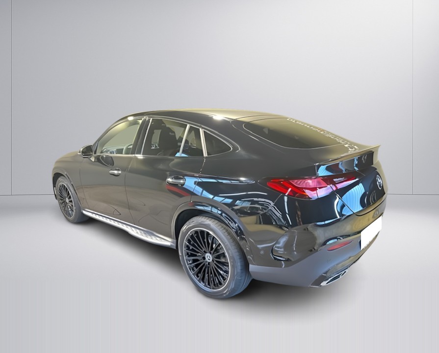 Mercedes-Benz GLC Coupé 300de 4MATIC AMG Line (5)