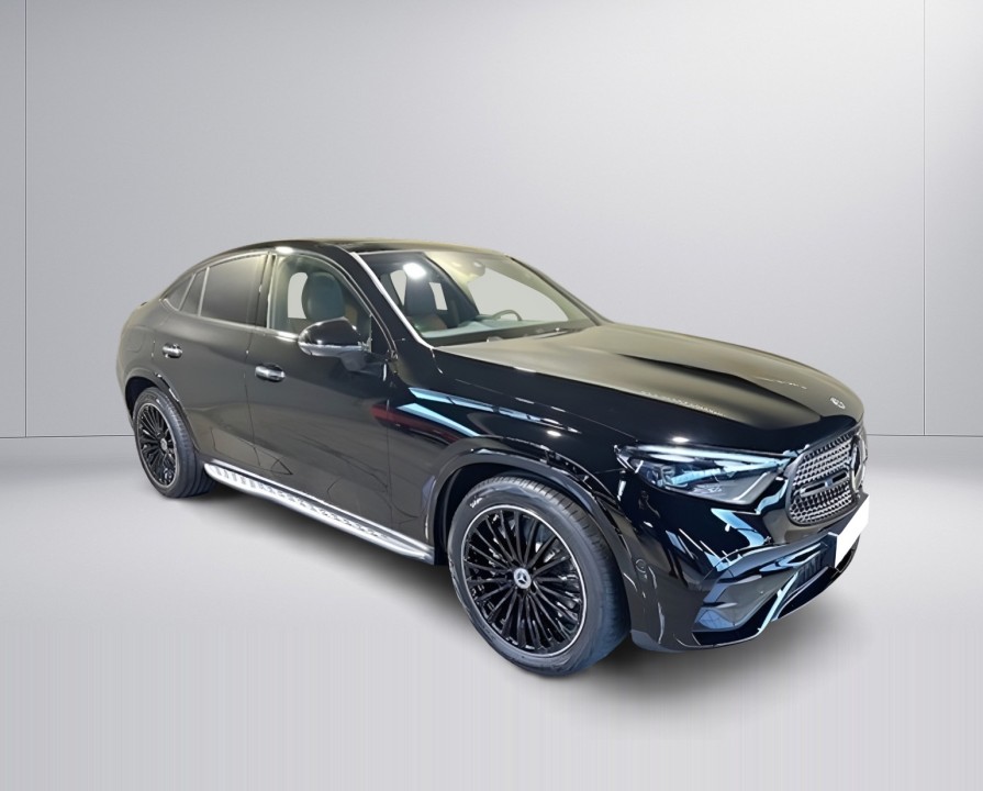 Mercedes-Benz GLC Coupé 300de 4MATIC AMG Line