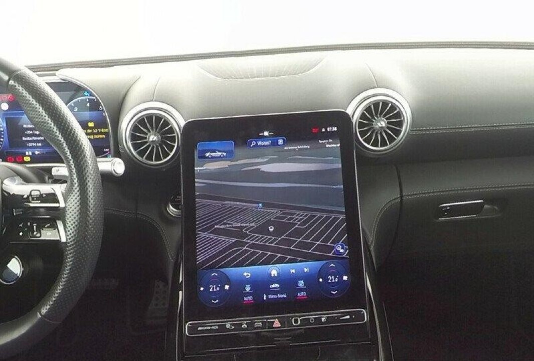 Mercedes-Benz SL 63 AMG - foto 7