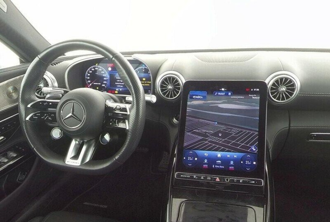 Mercedes-Benz SL 63 AMG (5)