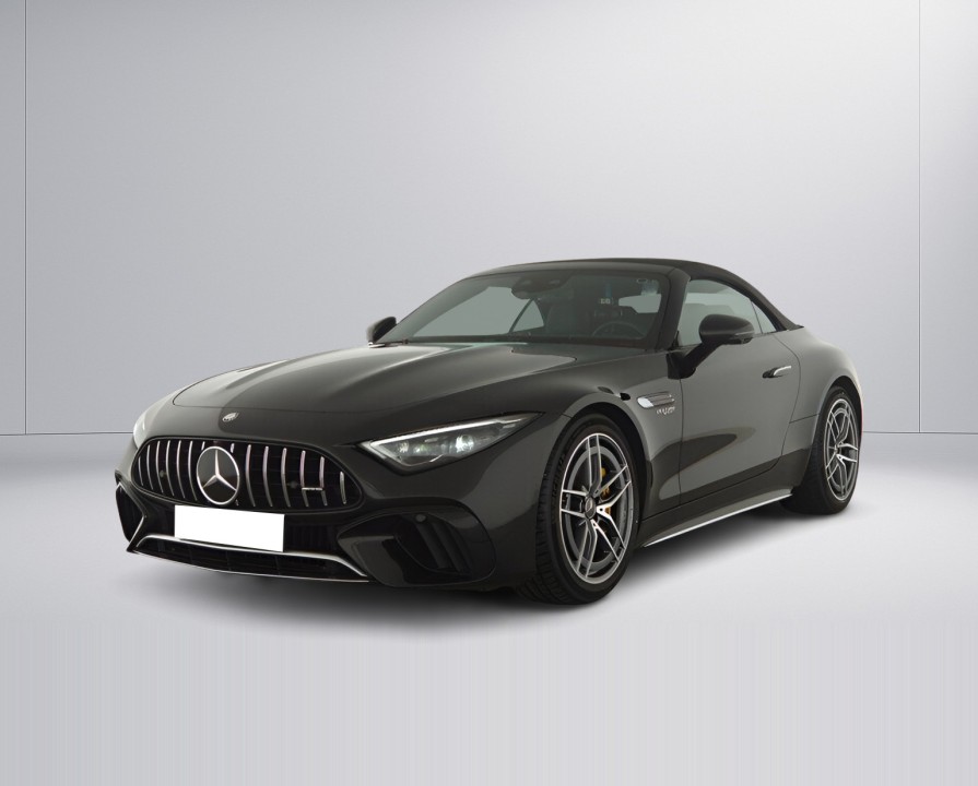 Mercedes-Benz SL 63 AMG