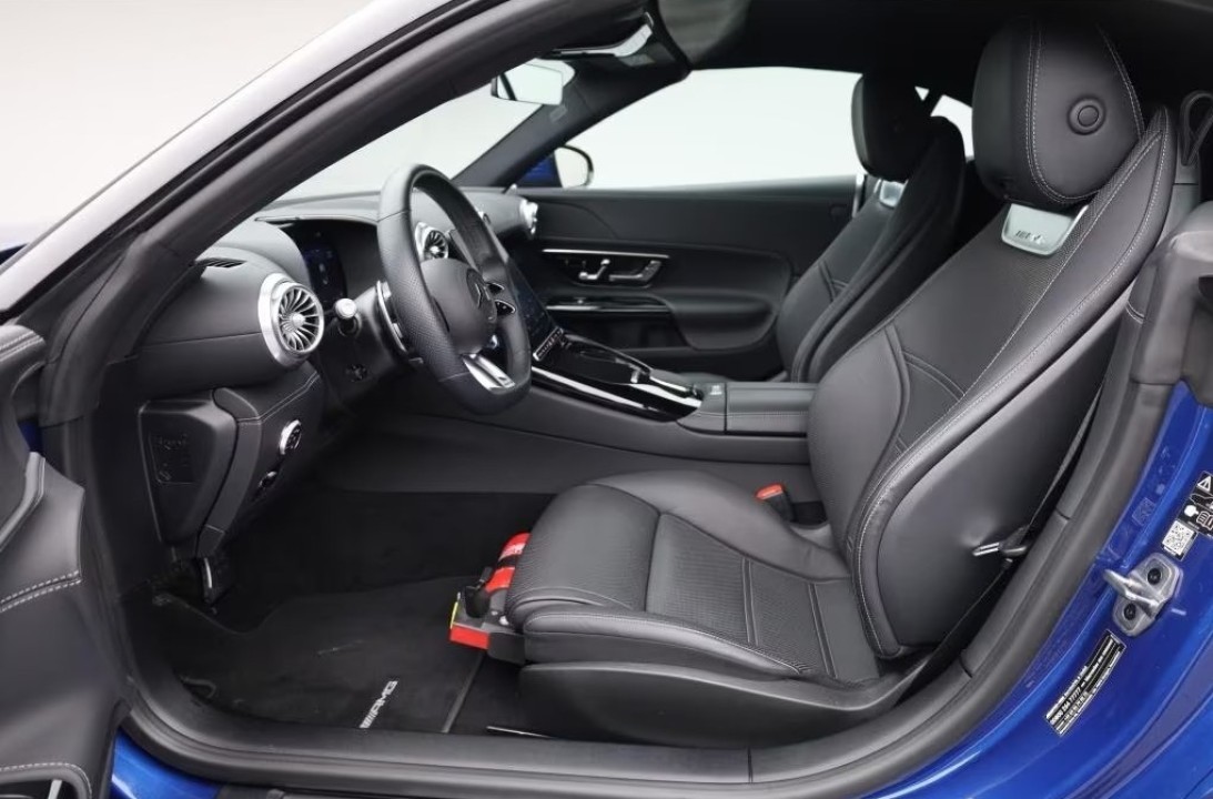 Mercedes-Benz SL 43 AMG - foto 13