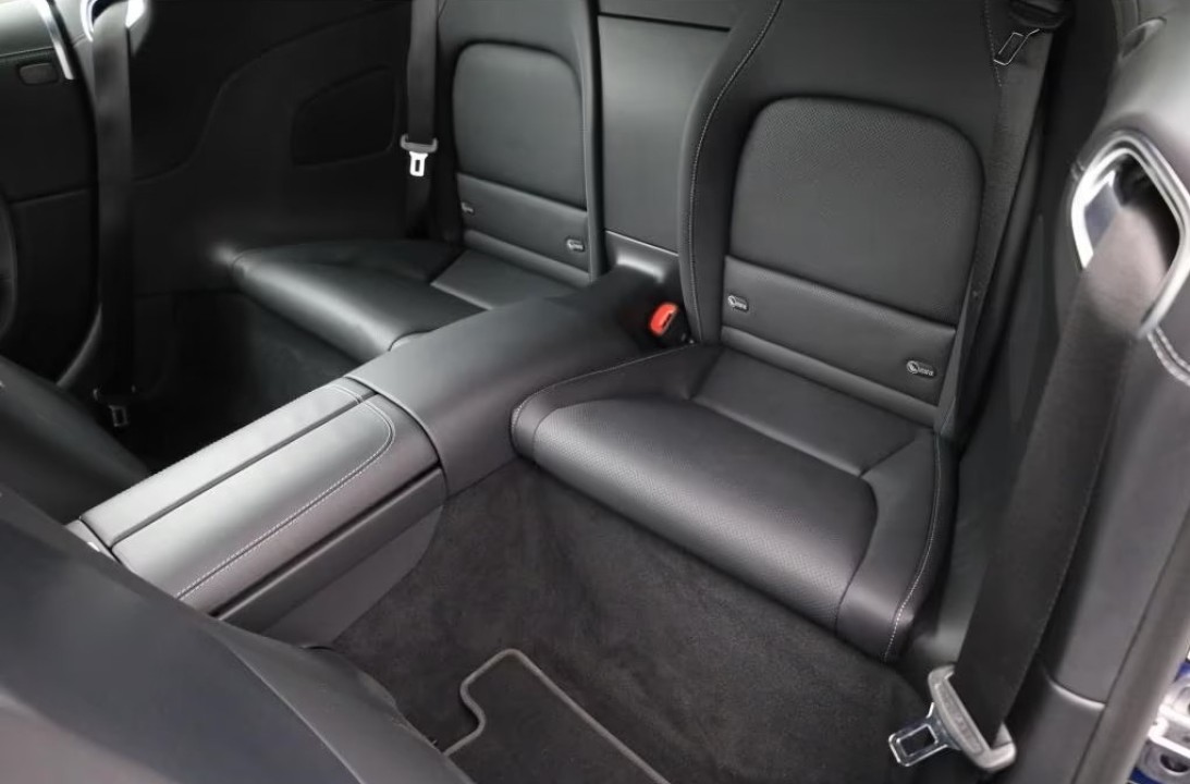 Mercedes-Benz SL 43 AMG - foto 19