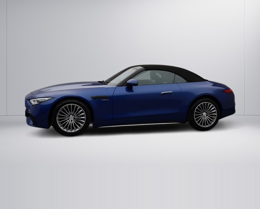 Mercedes-Benz SL 43 AMG - foto 7