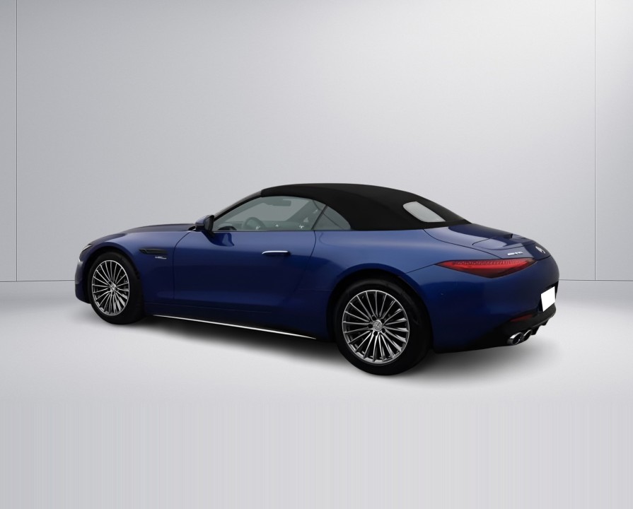 Mercedes-Benz SL 43 AMG - foto 6