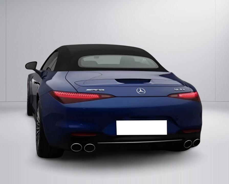 Mercedes-Benz SL 43 AMG (5)