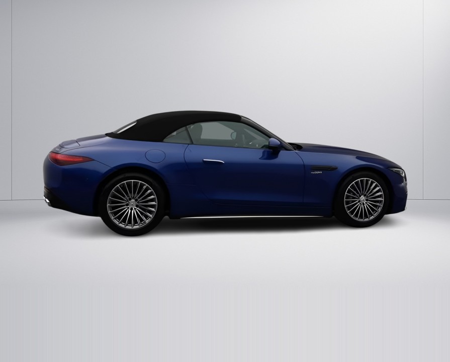 Mercedes-Benz SL 43 AMG (2)