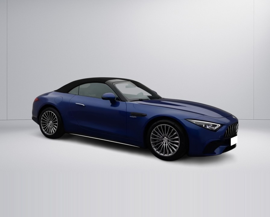 Mercedes-Benz SL 43 AMG