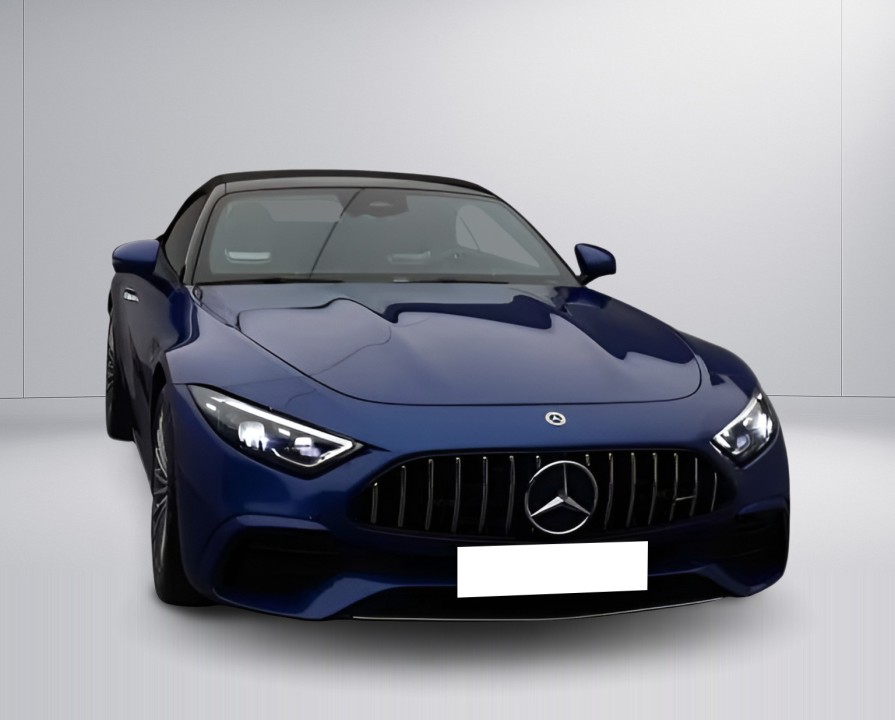 Mercedes-Benz SL 43 AMG - foto 10