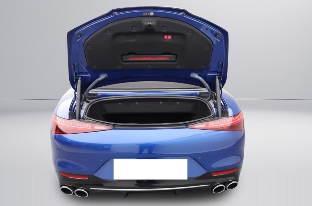 Mercedes-Benz SL 43 AMG - foto 26