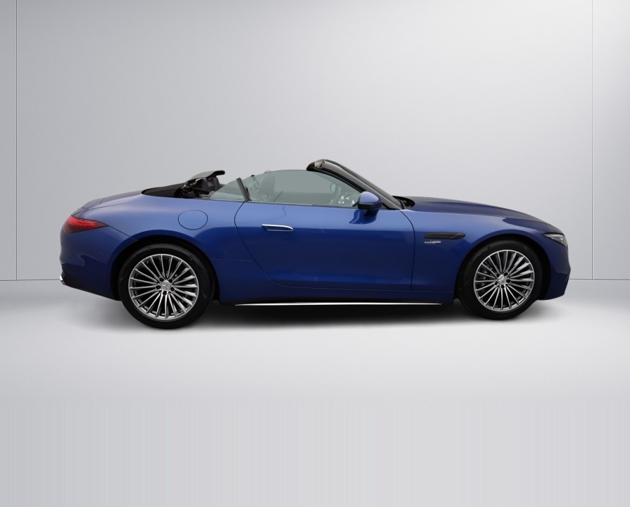 Mercedes-Benz SL 43 AMG (3)