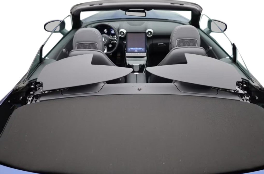 Mercedes-Benz SL 43 AMG - foto 21