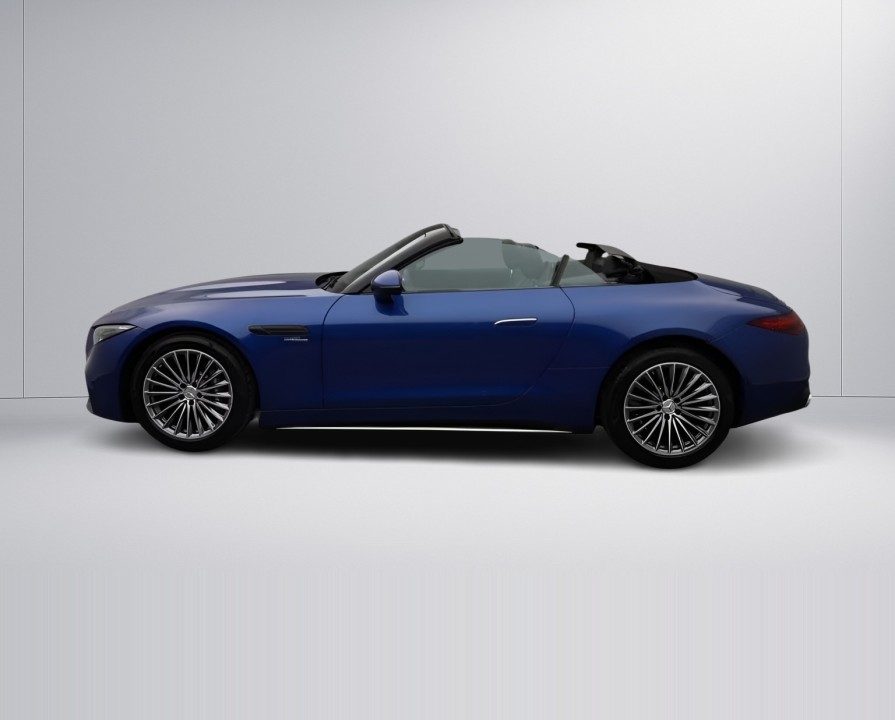 Mercedes-Benz SL 43 AMG - foto 8