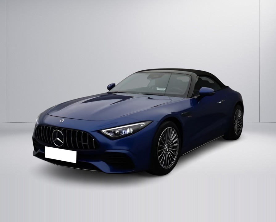 Mercedes-Benz SL 43 AMG - foto 9