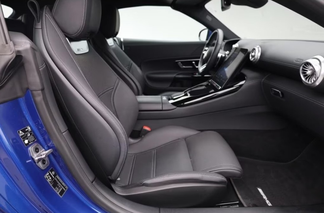 Mercedes-Benz SL 43 AMG - foto 14