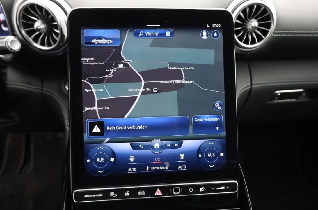 Mercedes-Benz SL 43 AMG - foto 17