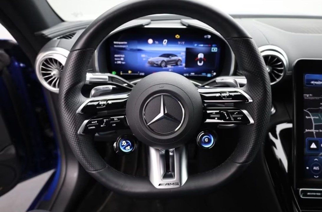 Mercedes-Benz SL 43 AMG - foto 11