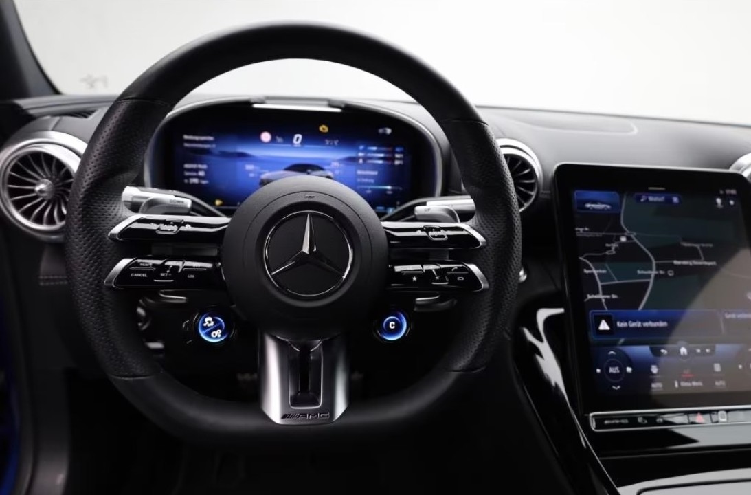 Mercedes-Benz SL 43 AMG - foto 12