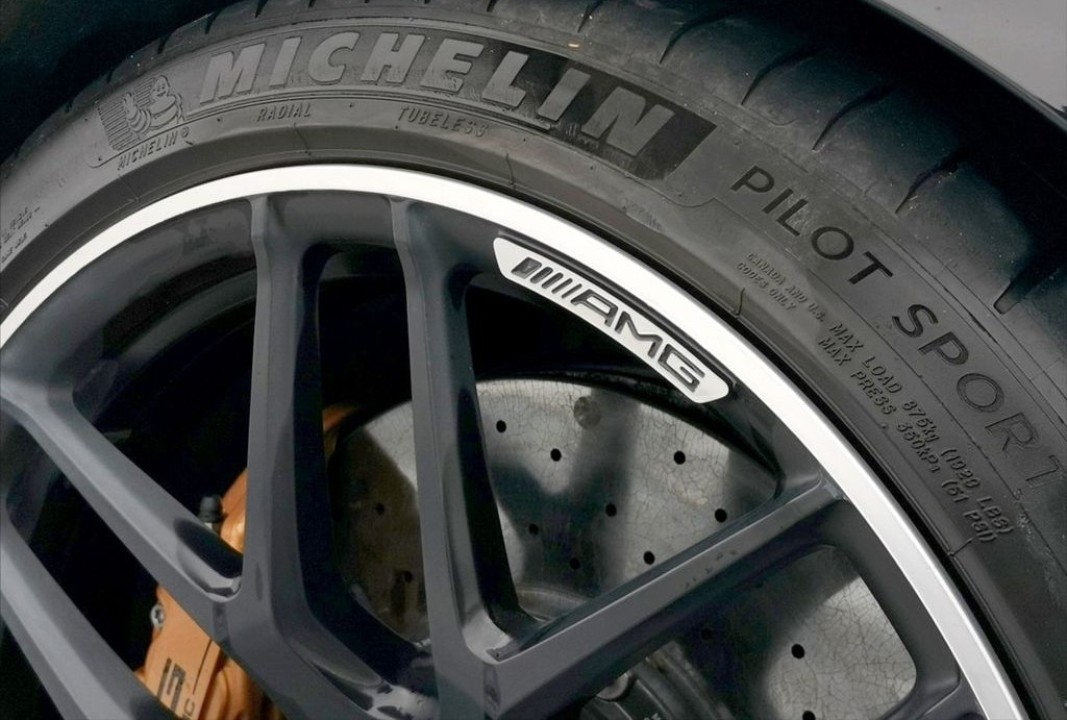 Mercedes-Benz AMG GT 63 S 4MATIC+ - foto 37