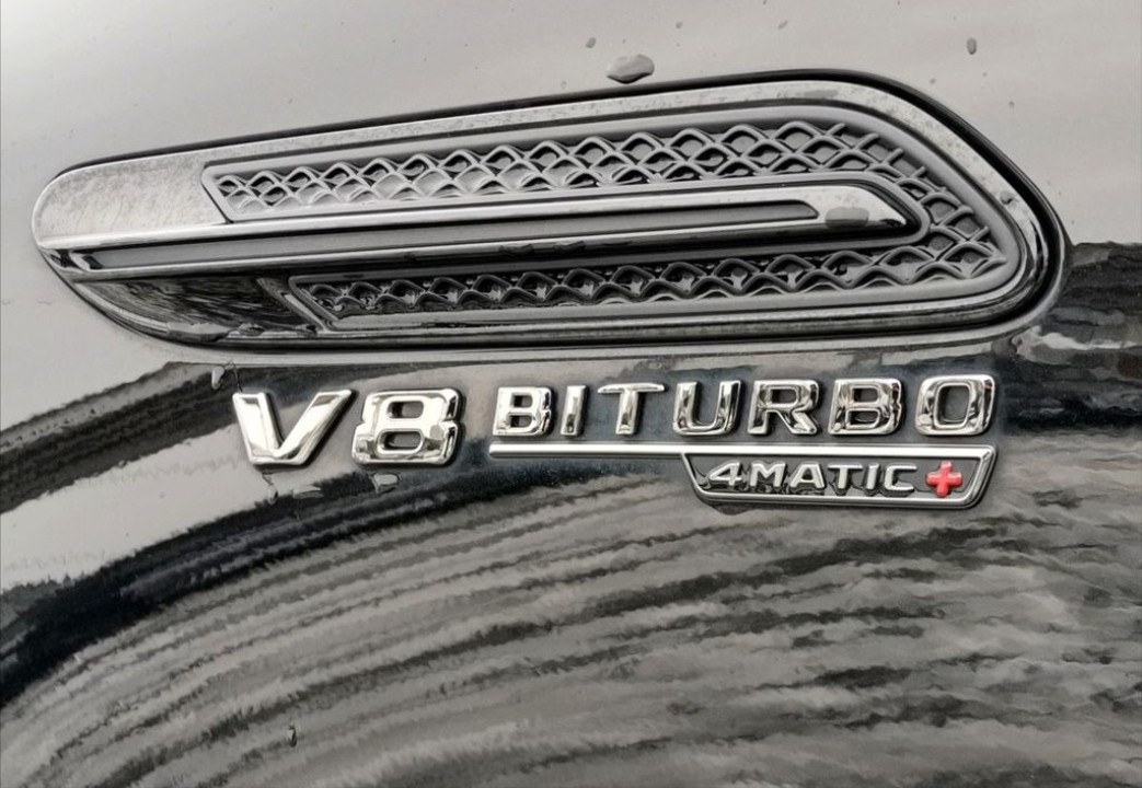 Mercedes-Benz AMG GT 63 S 4MATIC+ - foto 30