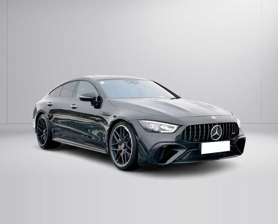 Mercedes-Benz AMG GT 63 S 4MATIC+