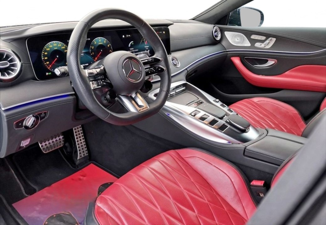 Mercedes-Benz AMG GT 63 S 4MATIC+ - foto 12