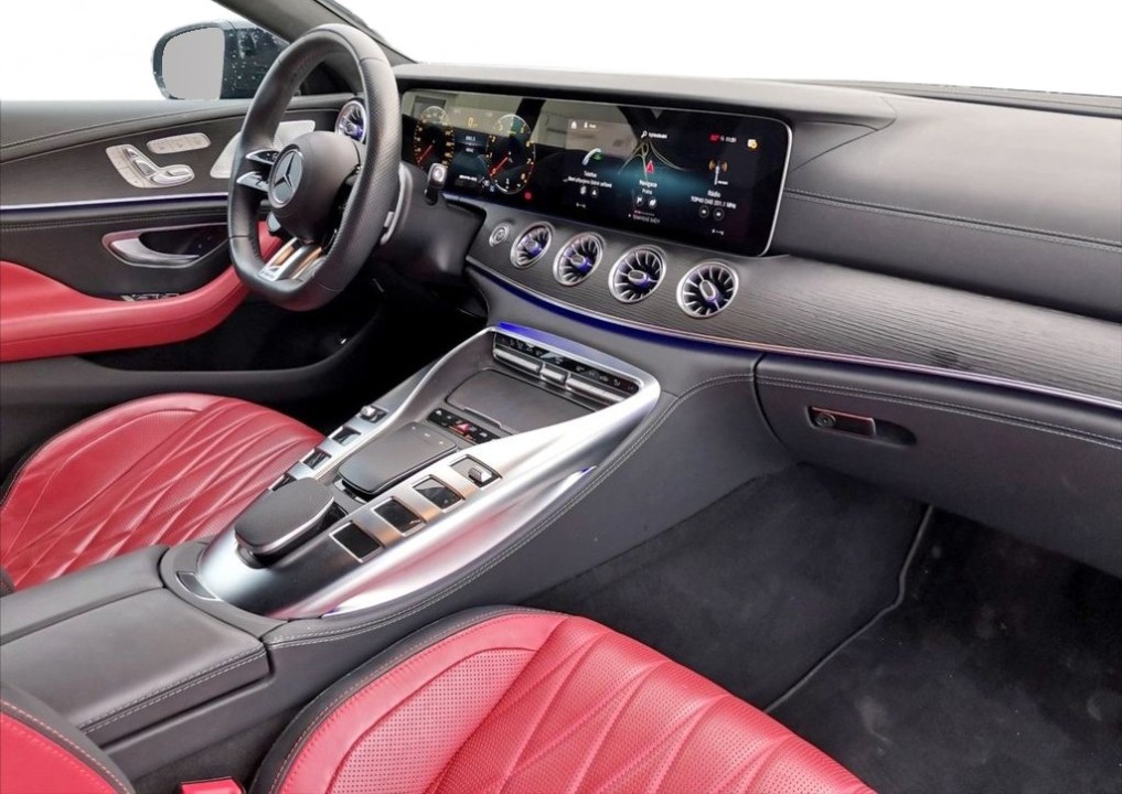 Mercedes-Benz AMG GT 63 S 4MATIC+ - foto 14