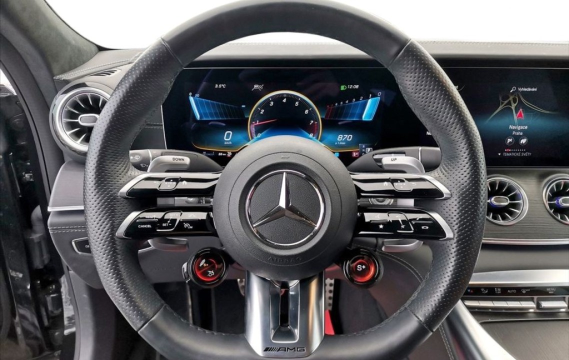 Mercedes-Benz AMG GT 63 S 4MATIC+ - foto 16