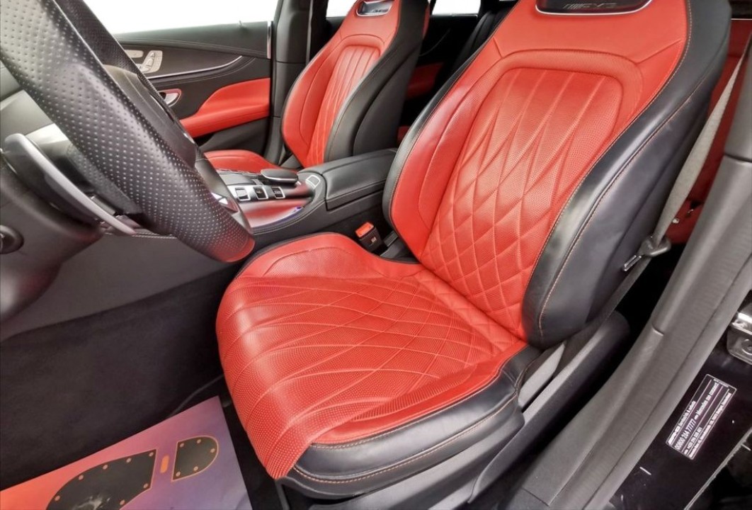 Mercedes-Benz AMG GT 63 S 4MATIC+ - foto 11