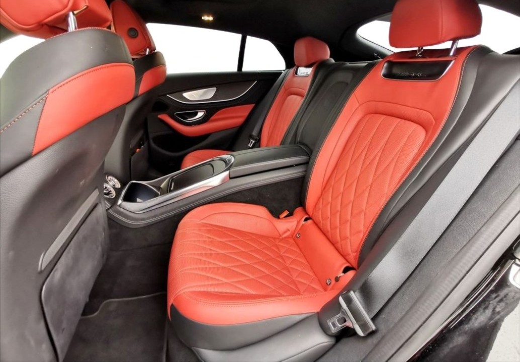 Mercedes-Benz AMG GT 63 S 4MATIC+ - foto 7