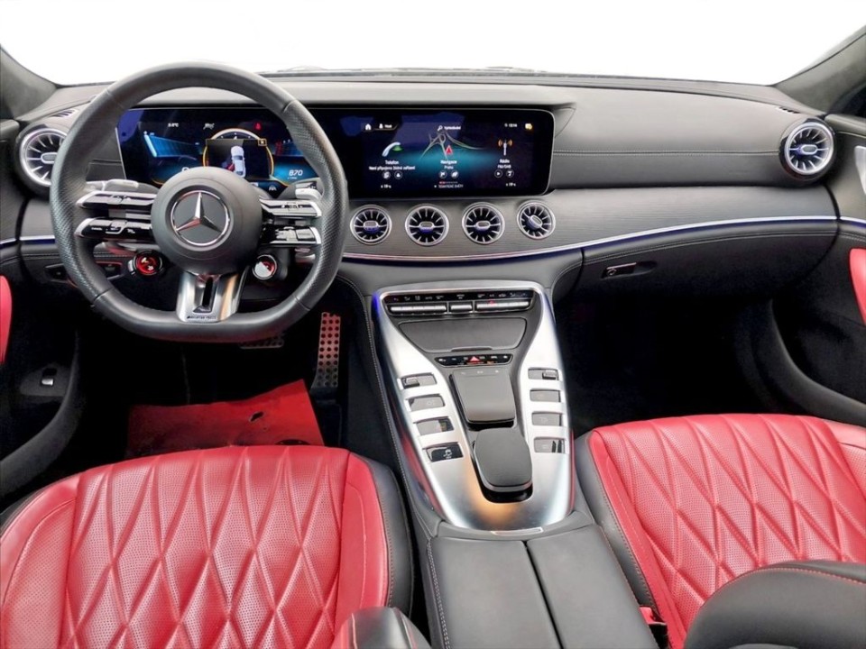 Mercedes-Benz AMG GT 63 S 4MATIC+ - foto 10