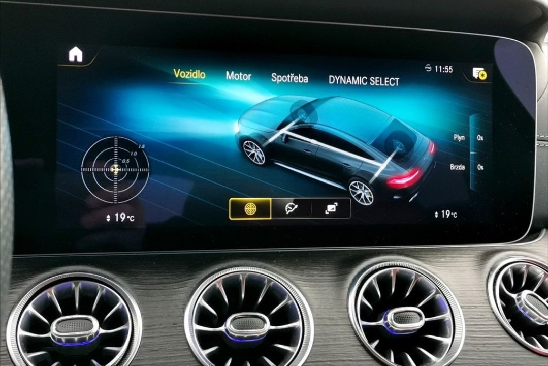 Mercedes-Benz AMG GT 63 S 4MATIC+ - foto 22