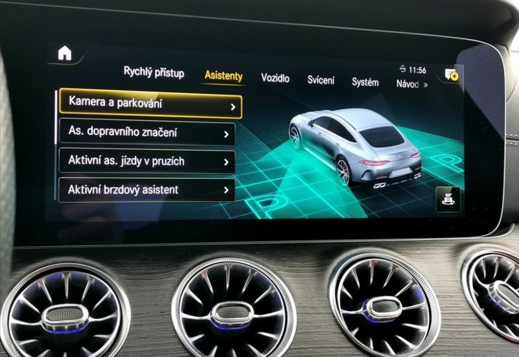 Mercedes-Benz AMG GT 63 S 4MATIC+ - foto 24