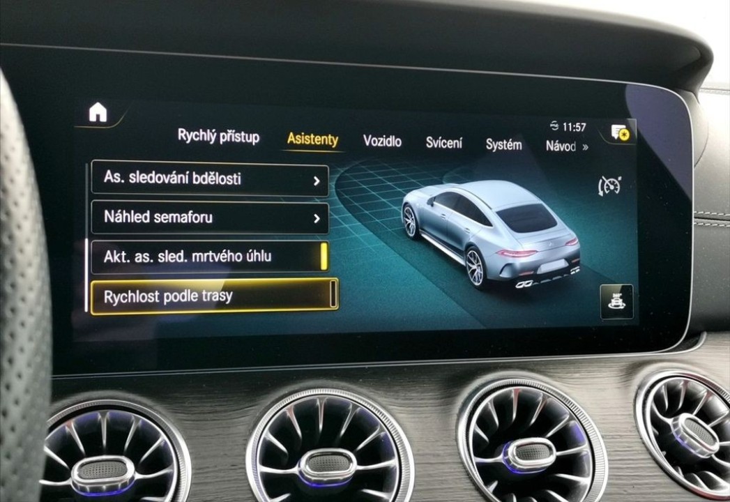 Mercedes-Benz AMG GT 63 S 4MATIC+ - foto 25