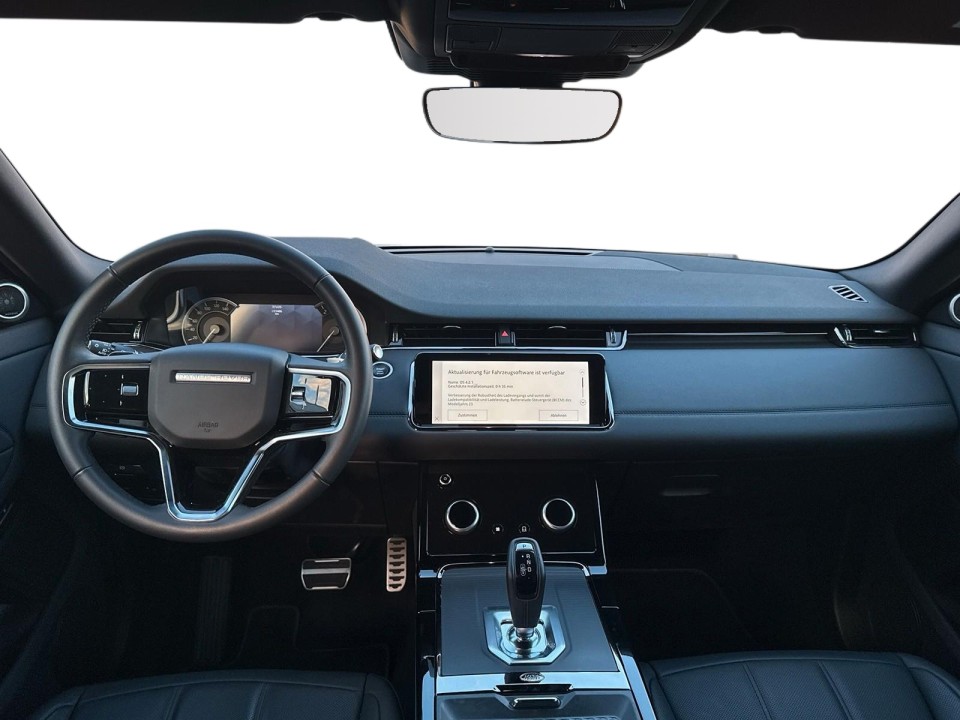 Land Rover Range Rover Evoque D165 AWD R-Dynamic SE - foto 8