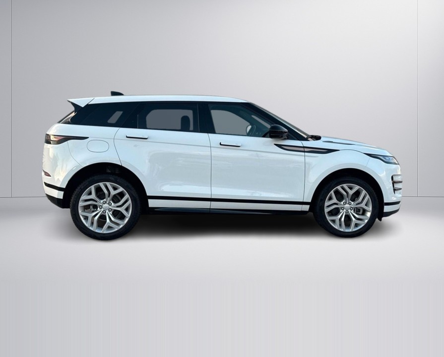 Land Rover Range Rover Evoque D165 AWD R-Dynamic SE (3)