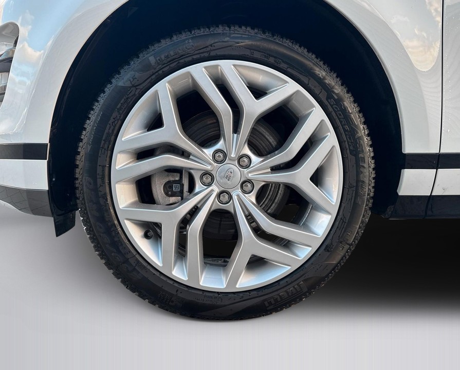 Land Rover Range Rover Evoque D165 AWD R-Dynamic SE - foto 9