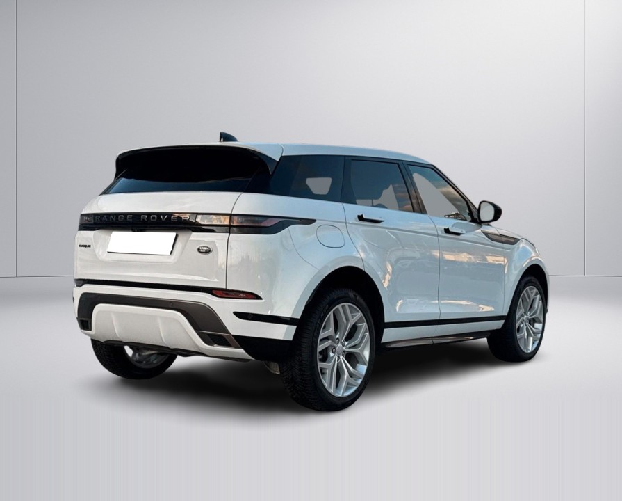 Land Rover Range Rover Evoque D165 AWD R-Dynamic SE (4)